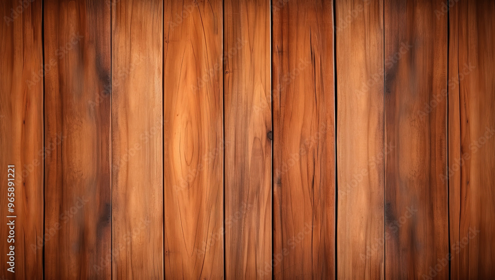 Obraz premium Realistic Wood Texture Background