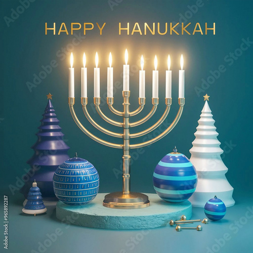 Happy hanukkach 