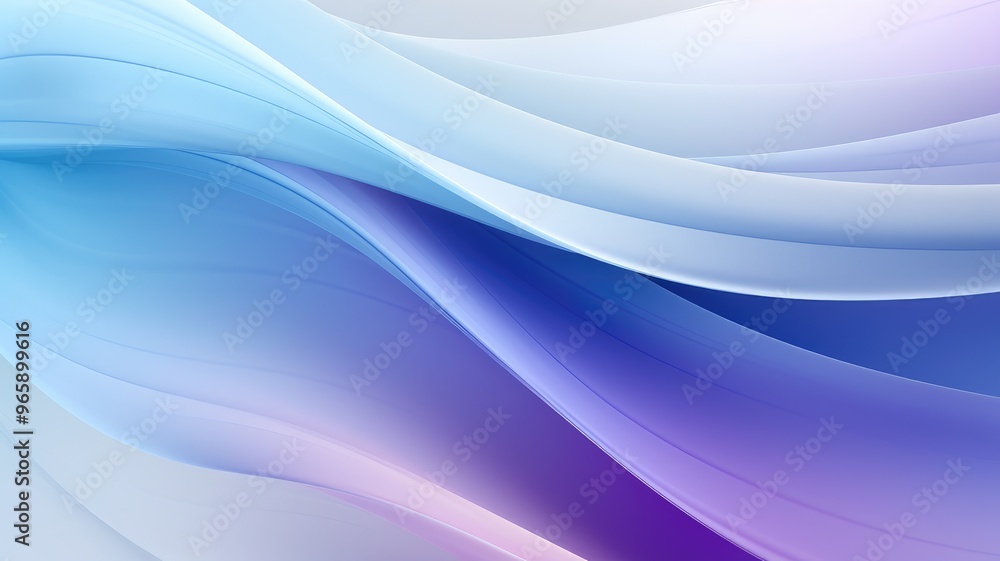 A smooth, flowing abstract design featuring gradients of blue and purple hues, ideal for backgrounds or digital art. A smooth, flowing abstract design featuring gradients of blue and purple hues, ideal for backgrounds or digital art.