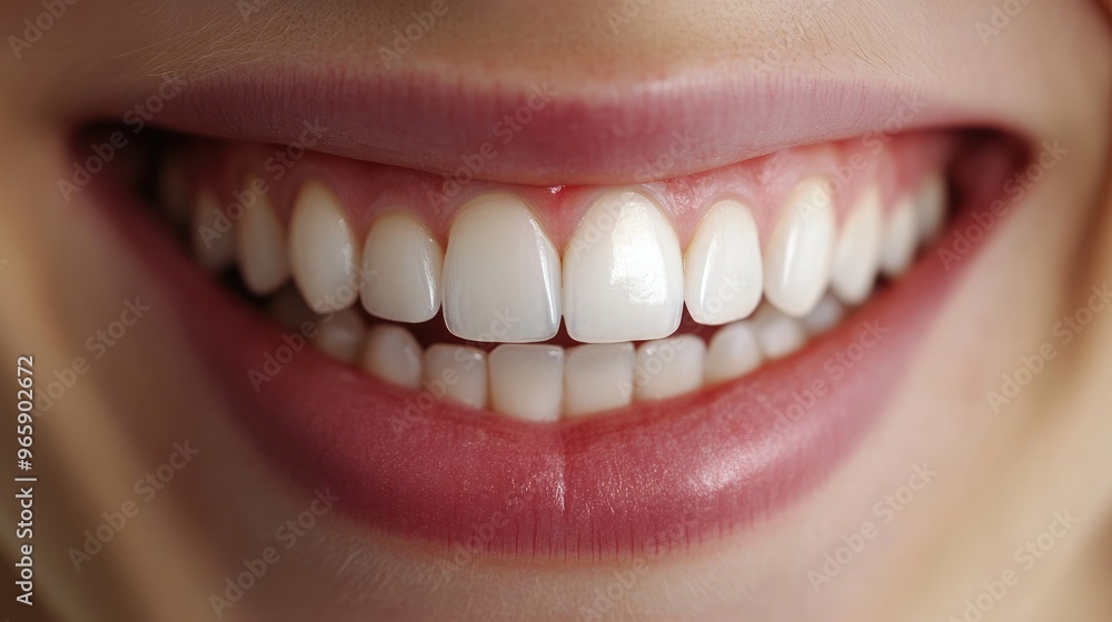 A smiling mouth showing a before and after comparison of teeth whitening treatment, with a dramatic change in brightness A smiling mouth showing a before and after comparison of teeth whitening treatment, with a dramatic change in brightness