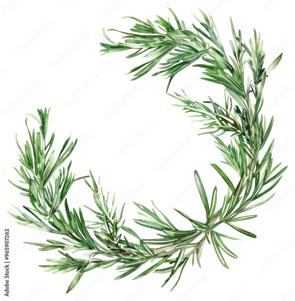 PNG Rosemary frame pineapple produce herbal. PNG Rosemary frame pineapple produce herbal.