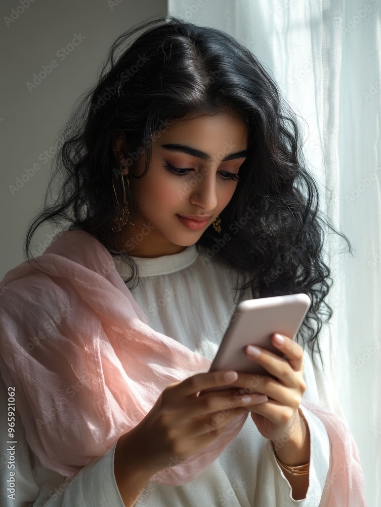 Contemporary Smartphone User Contemporary Smartphone User