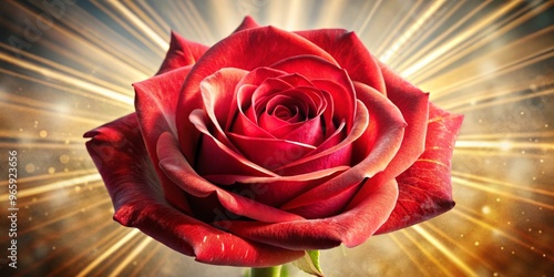 holy rose love photo