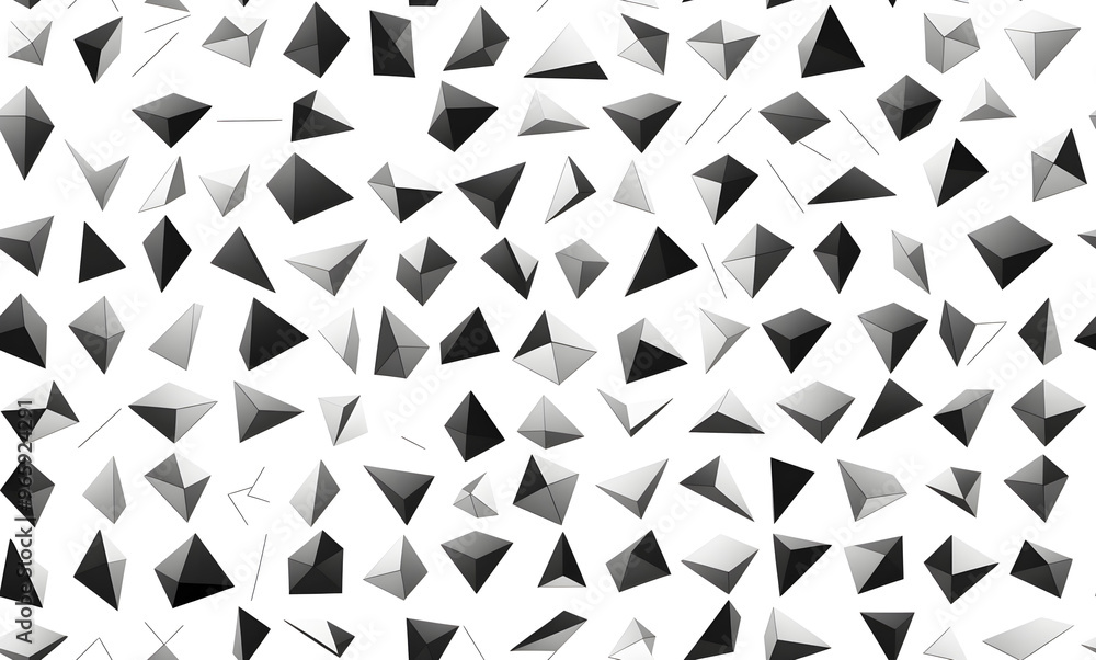Abstract seamless geometric pattern. Abstract seamless geometric pattern.