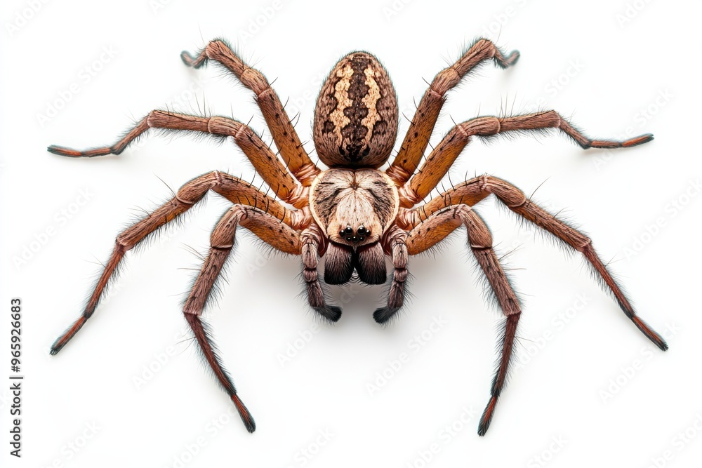 Ultra realistic uhd photo of giant huntsman spider on Stock ...
