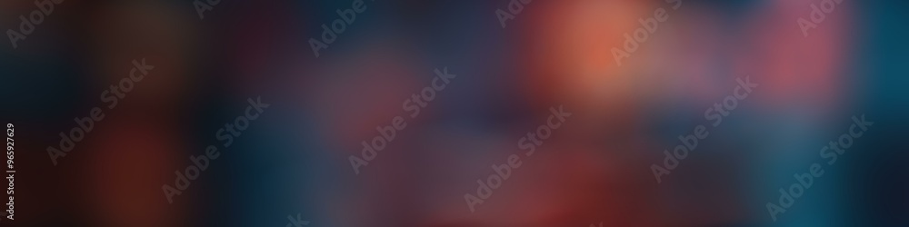 Abstract Blurred Background with Red and Blue Hues Abstract Blurred Background with Red and Blue Hues