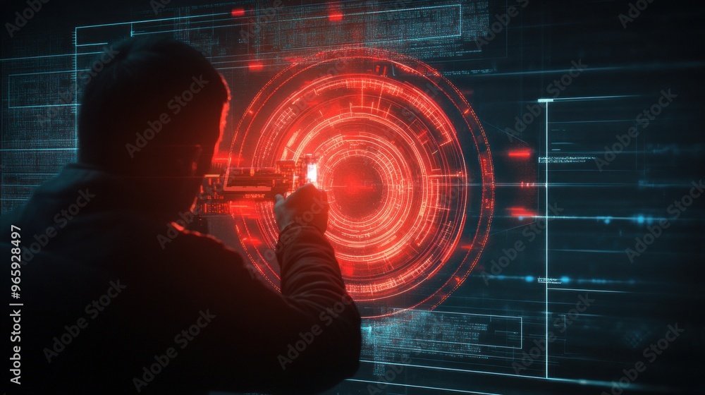 Real-Time Cyber Threat Monitoring: Advanced System for Tracking and Analysis Real-Time Cyber Threat Monitoring: Advanced System for Tracking and Analysis