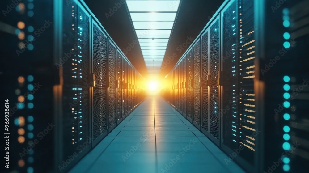 Advanced Encryption in a High-Security Data Center Protecting Sensitive Information Advanced Encryption in a High-Security Data Center Protecting Sensitive Information