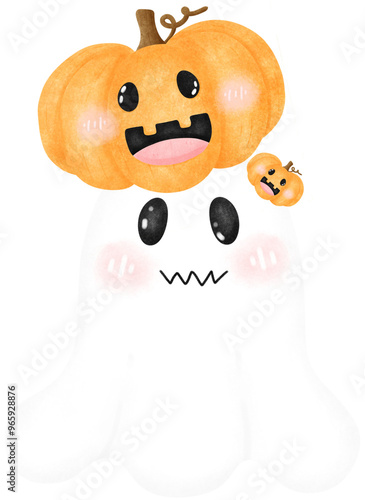 pumpkin boo