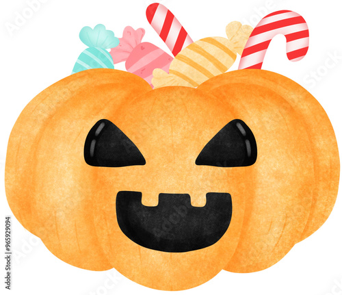 Pumpkin 