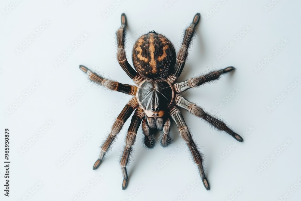 Ultra realistic uhd photo of goliath birdeater tarantula Ultra realistic uhd photo of goliath birdeater tarantula