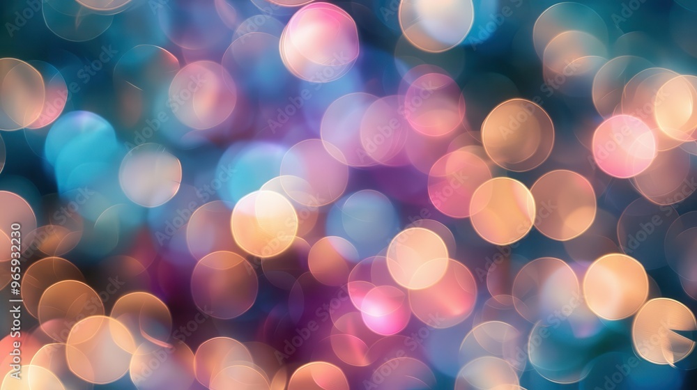 mesmerizing array of translucent colorful bokeh circles softfocus lights creating an ethereal dreamy atmosphere perfect for layering in designs or as a standalone background element mesmerizing array of translucent colorful bokeh circles softfocus lights creating an ethereal dreamy atmosphere perfect for layering in designs or as a standalone background element