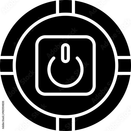 Start Button Icon
