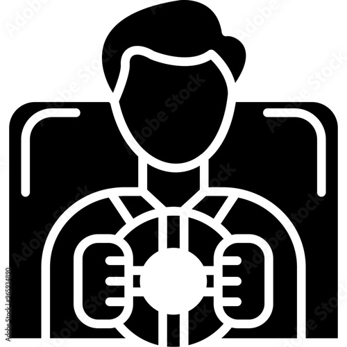 Driving Test Icon