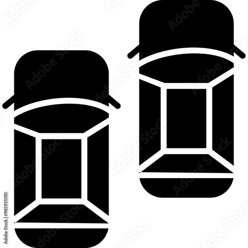 Blind Spot Icon