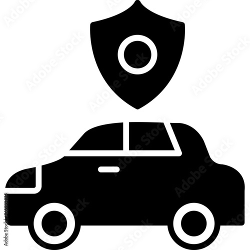 Defensive Driving Icon