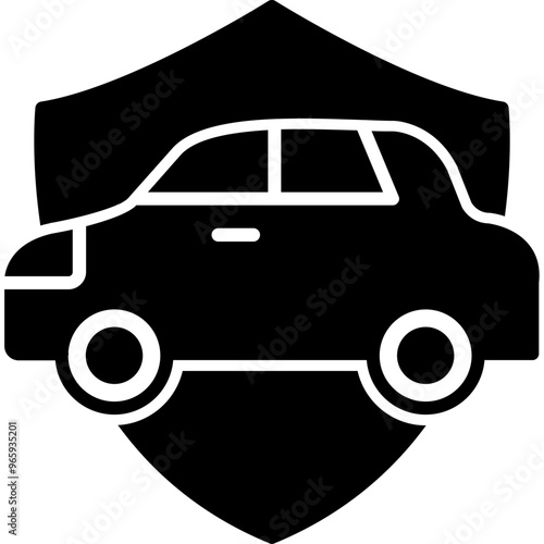 Car Insurance Icon