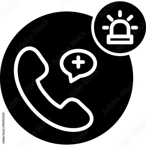 Emergency Contact Icon