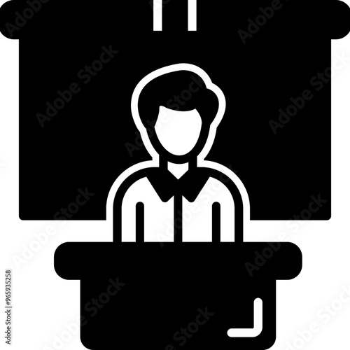 Instructor Icon