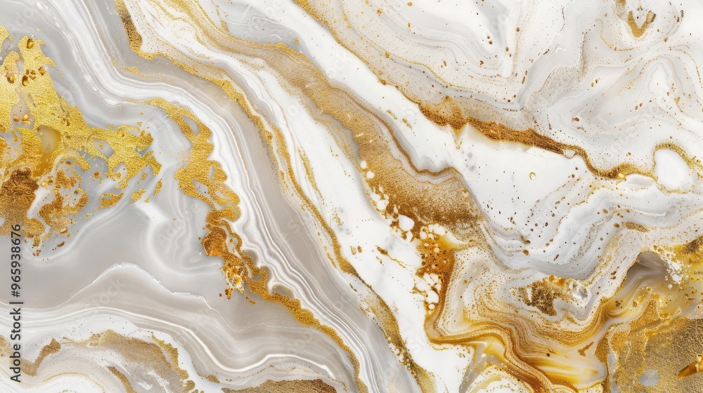 opulent marble fusion pristine white marble intertwined with gleaming gold veins luxurious textures and intricate patterns create a sophisticated highend aesthetic opulent marble fusion pristine white marble intertwined with gleaming gold veins luxurious textures and intricate patterns create a sophisticated highend aesthetic