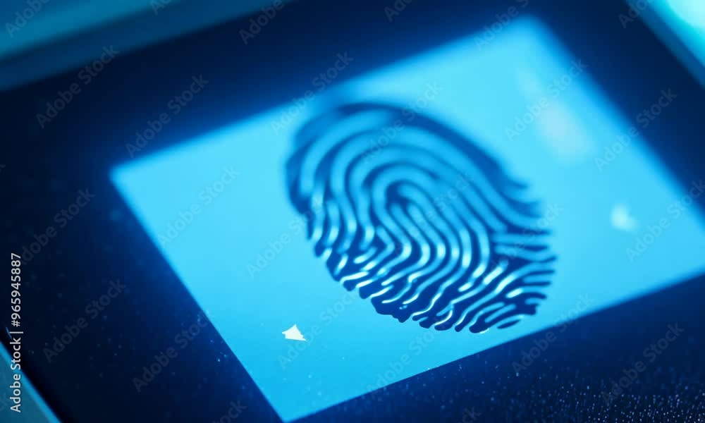 custom made wallpaper toronto digitalFingerprint Scanner Technology