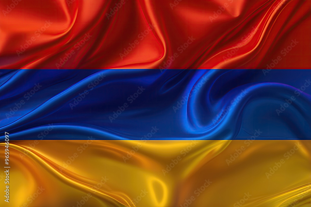 armenian flag for national Day or Independence Day of armenia armenian flag for national Day or Independence Day of armenia