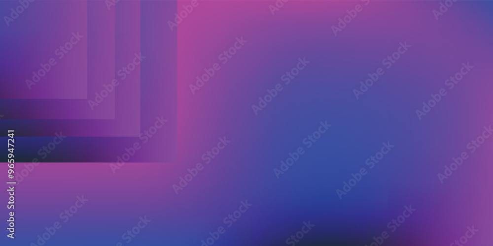 Abstract background with a combination of red, blue, purple, soft gradations, Abstract background with a combination of red, blue, purple, soft gradations,