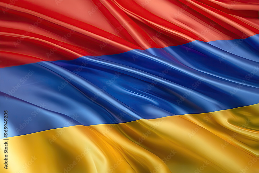 armenian flag for national Day or Independence Day of armenia armenian flag for national Day or Independence Day of armenia