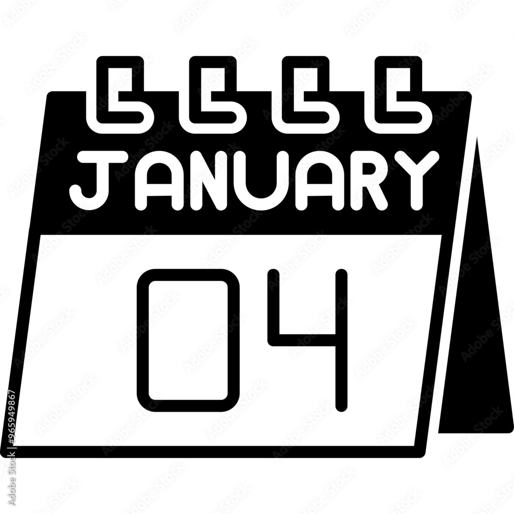 January 4 Icon January 4 Icon