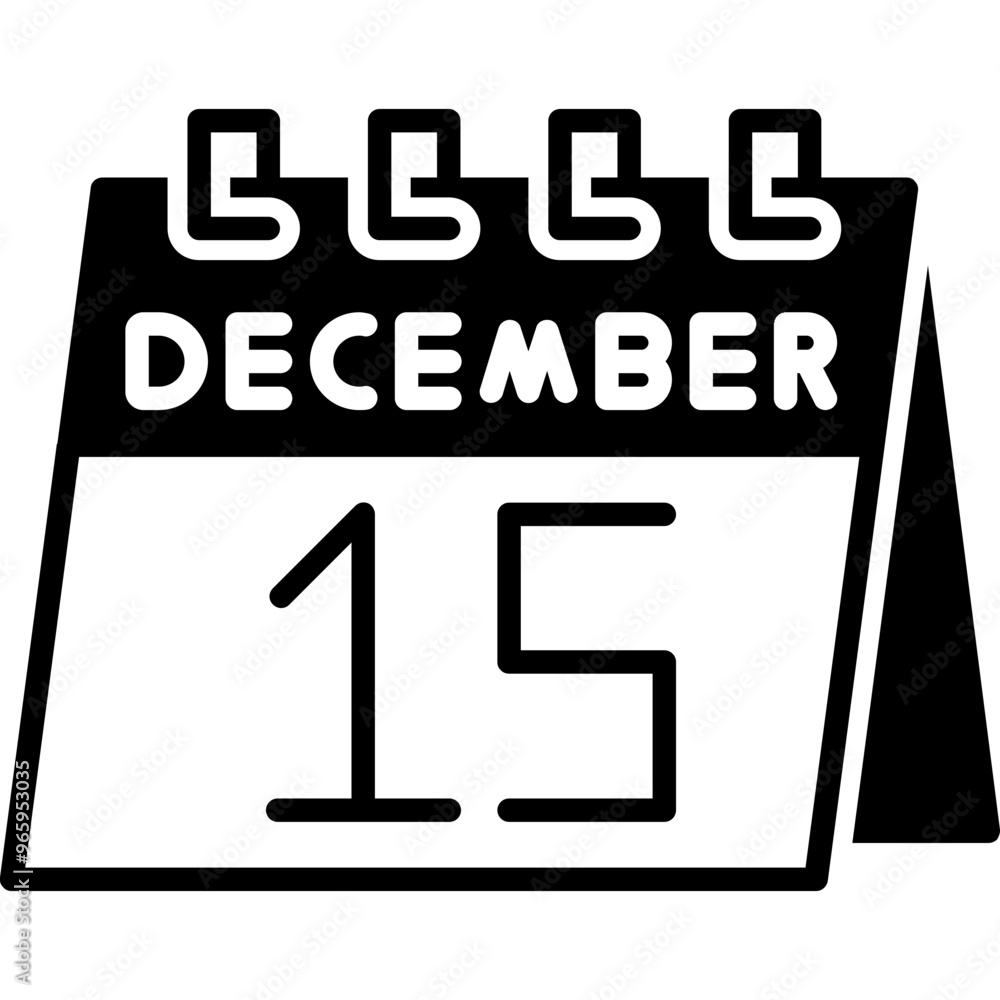 December 15 Icon December 15 Icon