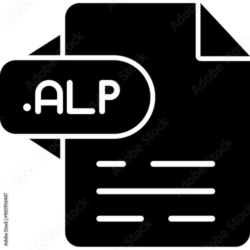 ALP Icon