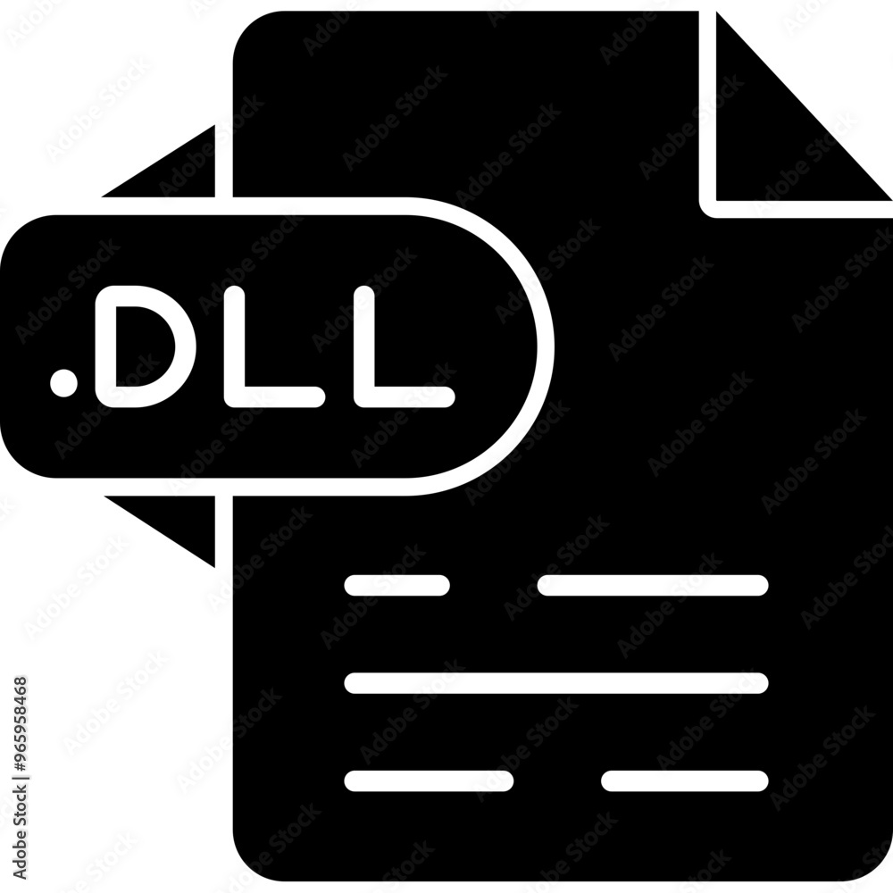 DLL Icon DLL Icon