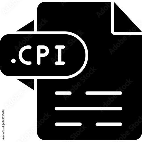 CPI Icon