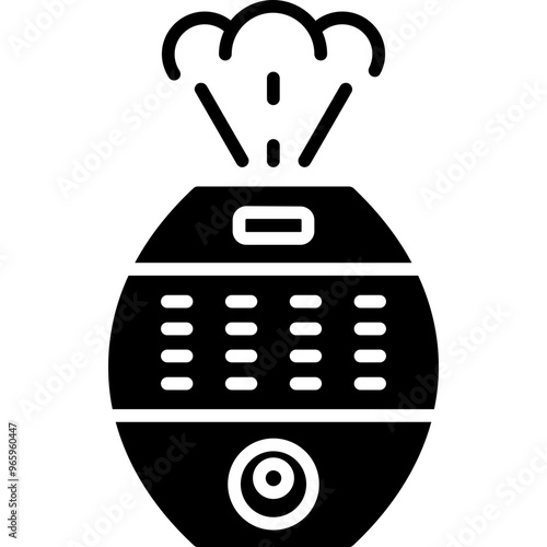 Humidifier Icon