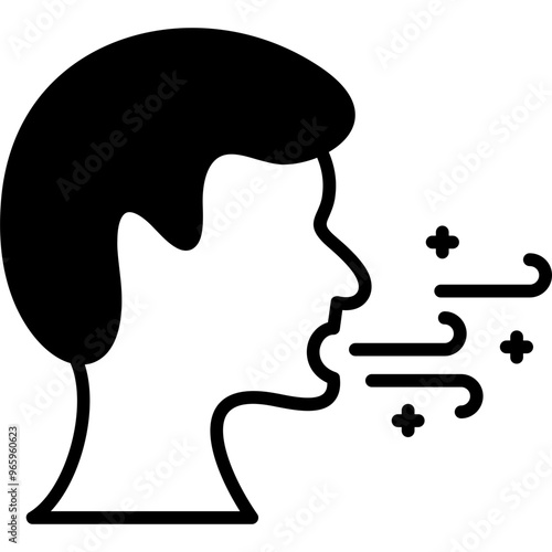 Breathing Exercises Icon