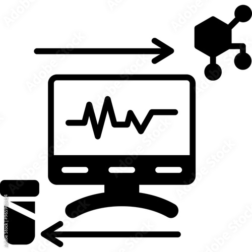 Biosensor Icon