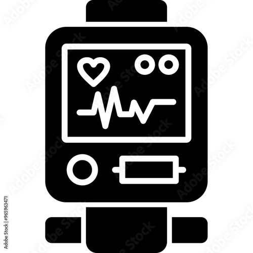 Biomedical Device Icon