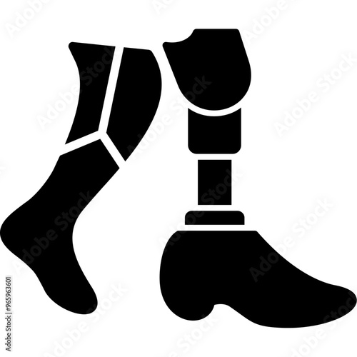 Bionic Limbs Icon