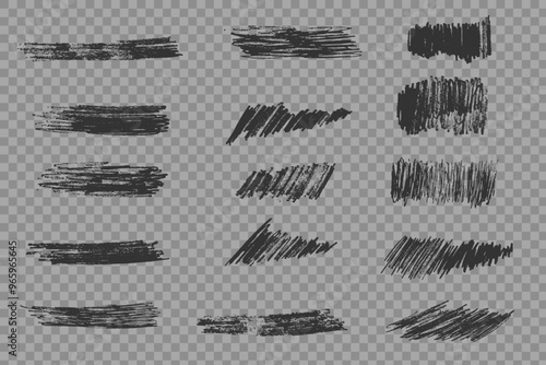 illustrator art brush, scribble pencil