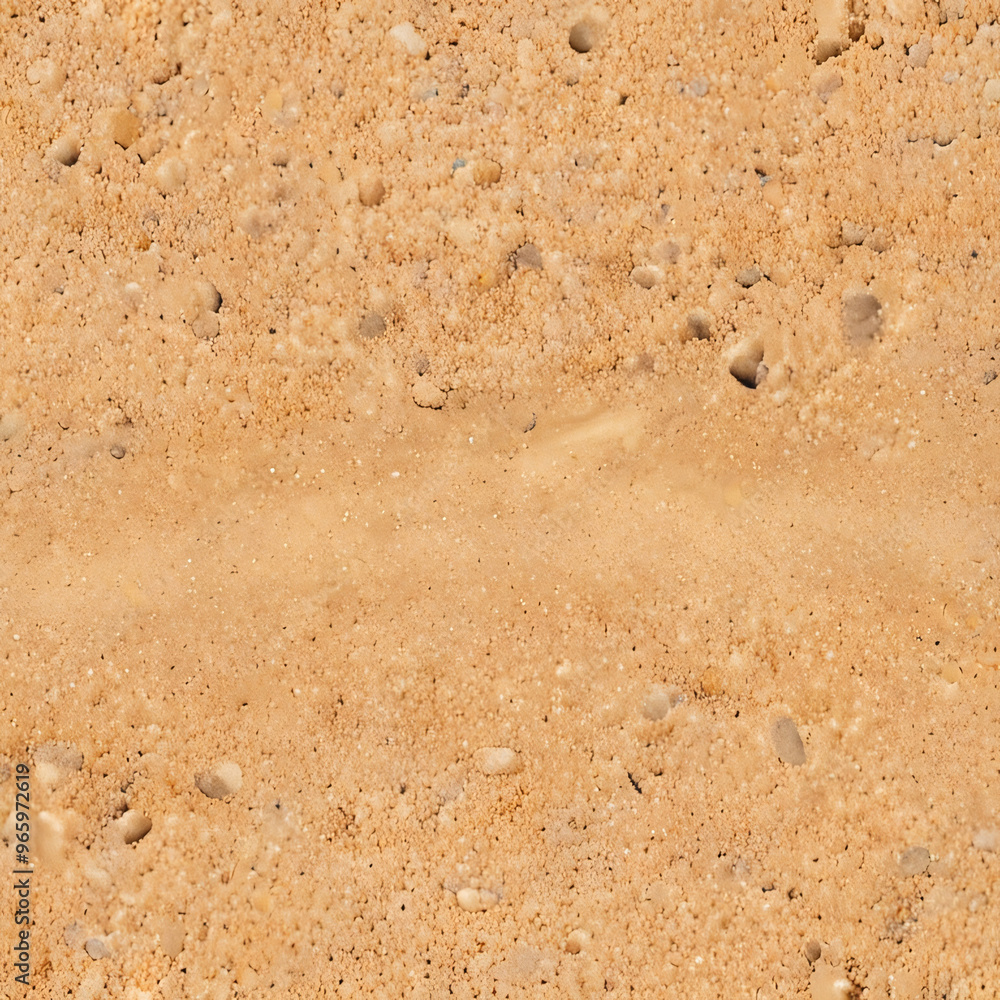 Desert sand texture rough surface with small rocks and pebbles, yellow and orange beach sand material Desert sand texture rough surface with small rocks and pebbles, yellow and orange beach sand material
