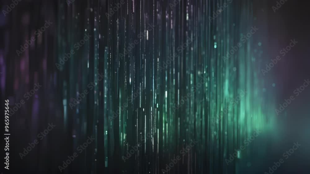 Abstract Digital Data Flow Background Abstract Digital Data Flow Background