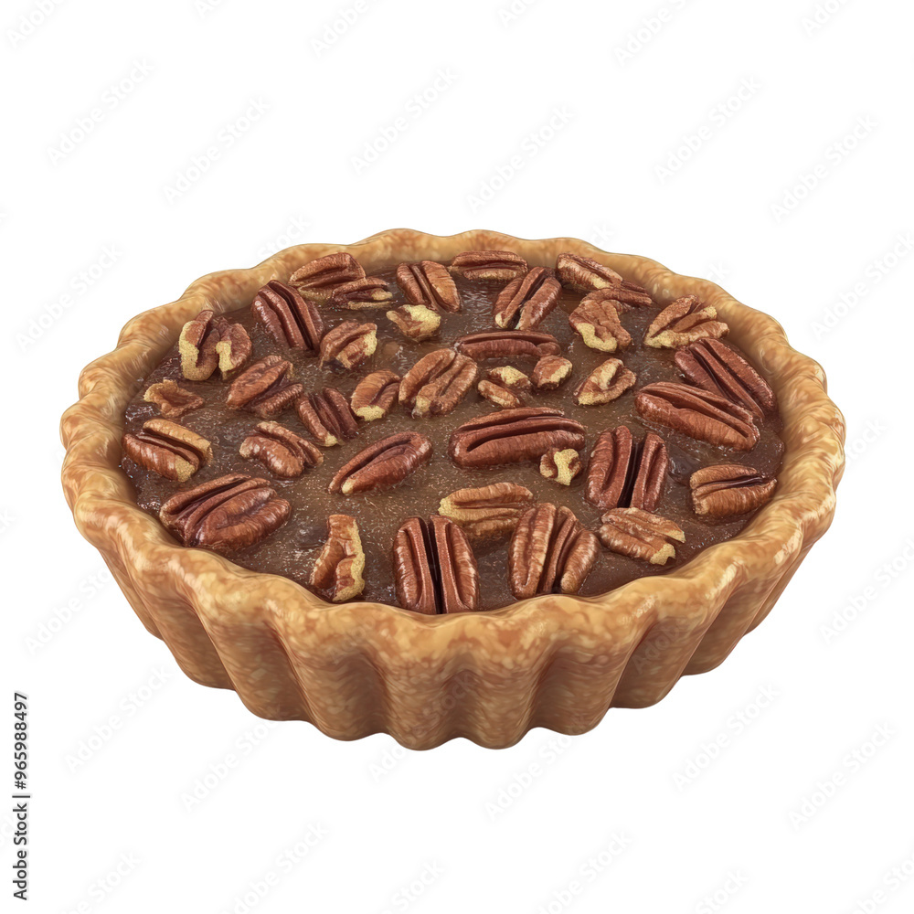 Pecan Pie - A Sweet Treat For Your Thanksgiving Feast. Pecan Pie - A Sweet Treat For Your Thanksgiving Feast.