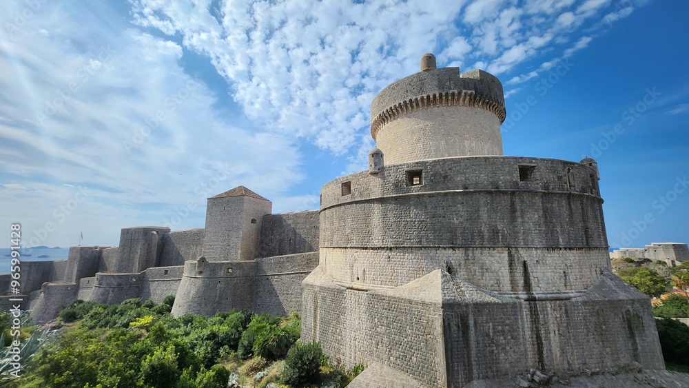 Murallas de Dubrovnik Murallas de Dubrovnik