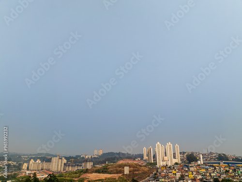 imagens aéreas impressionantes da cidade de Osasco, destacando seus principais pontos e oferecendo uma perspectiva única e ampla para valorizar projetos e promover a beleza urbana. photo