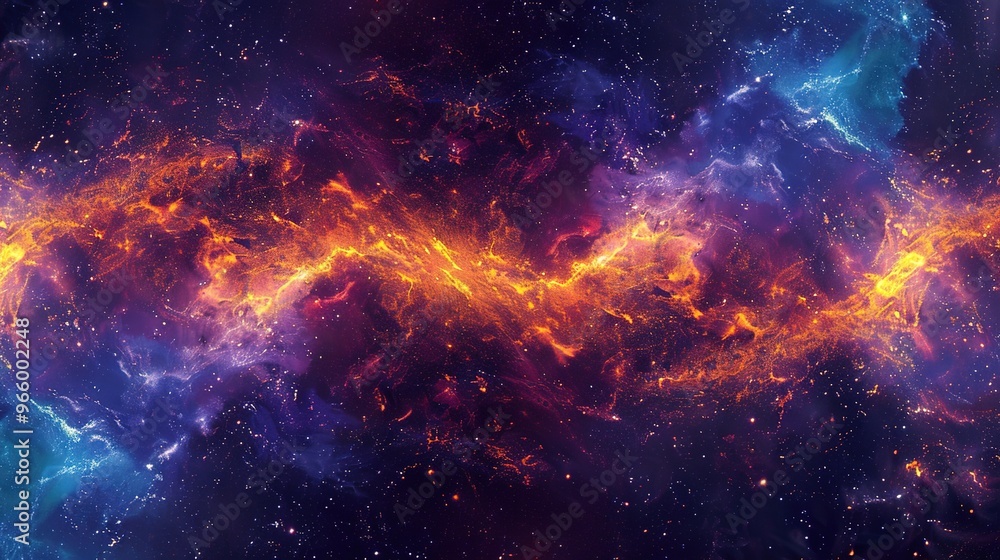 cosmic space pattern wallpaper cosmic space pattern wallpaper
