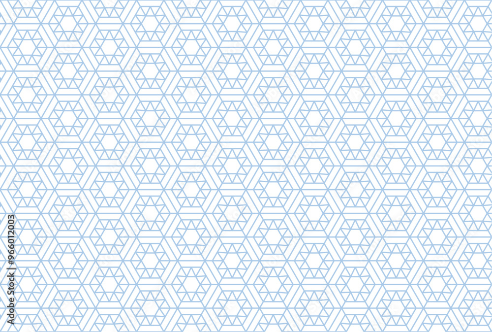 blue and white seamless polygon pattern design in clear geometric style. Vector illustration. blue and white seamless polygon pattern design in clear geometric style. Vector illustration.