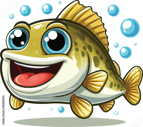 fish vector 