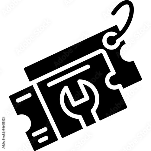 Support Ticket Icon
