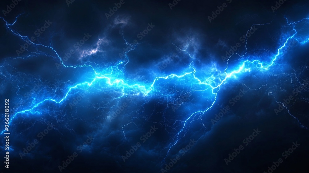 thunderbolt background with electric texture depicting blue lightning against a dark sky, capturing the essence of nature’s power and intensity thunderbolt background with electric texture depicting blue lightning against a dark sky, capturing the essence of nature’s power and intensity