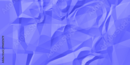Abstract blue crumpled paper texture background. white fabric crushed textured crumpled. blue wrinkly backdrop paper background. blue paper texture material. panorama grunge wrinkly paper texture.